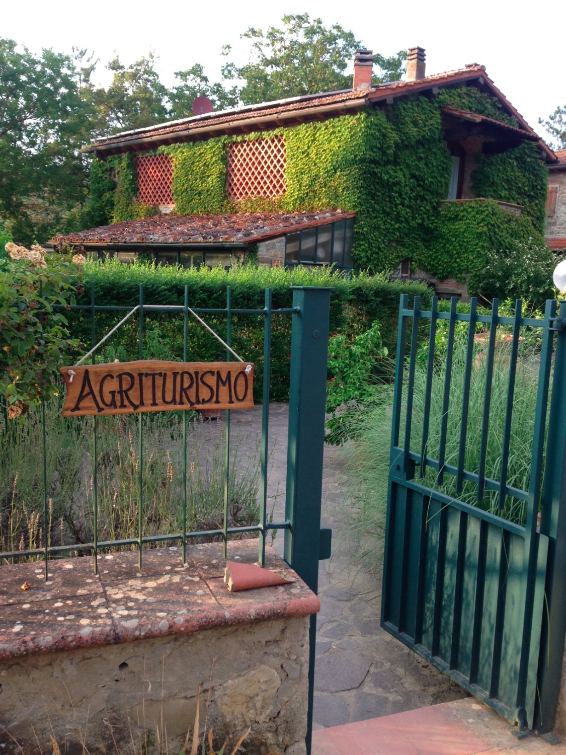 Pian del Gallo-浴室