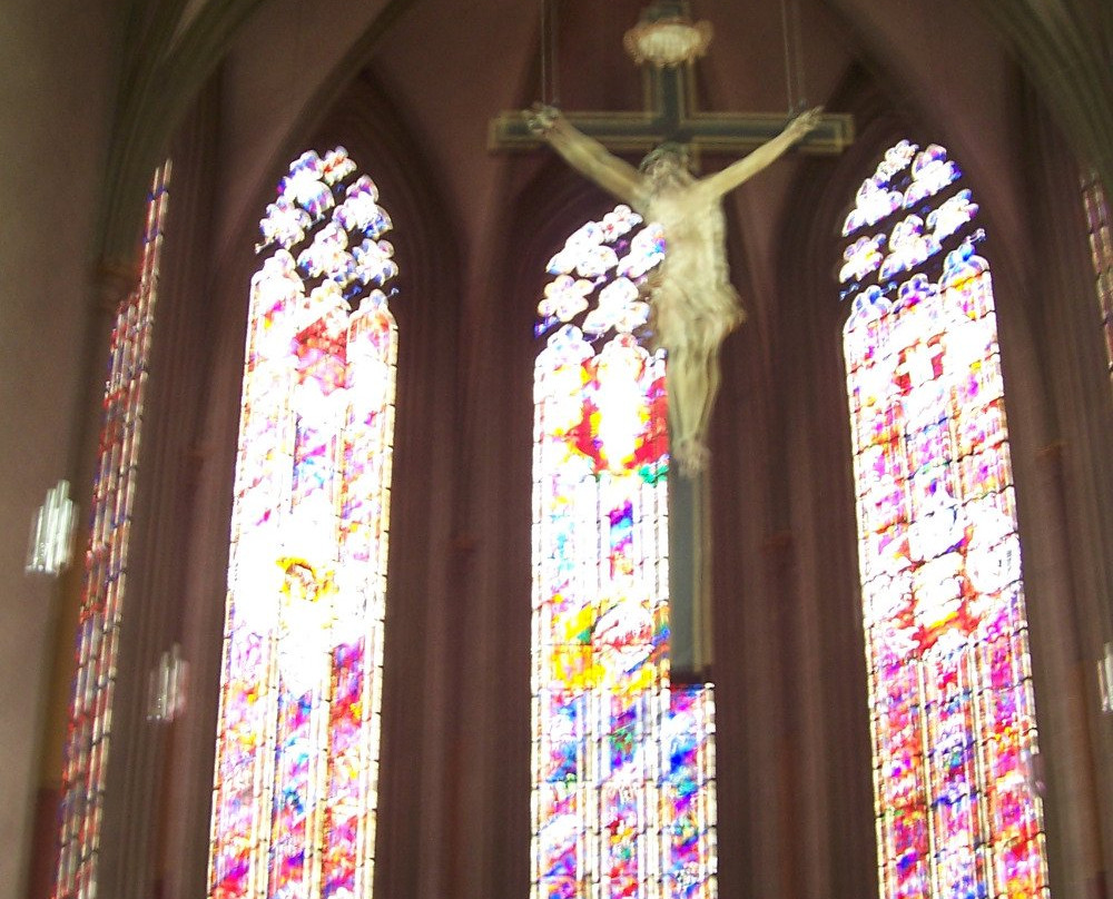 Liebfrauenkirche-明斯特必去景点