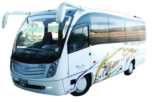 Oliviero Tours-维琴查必去景点