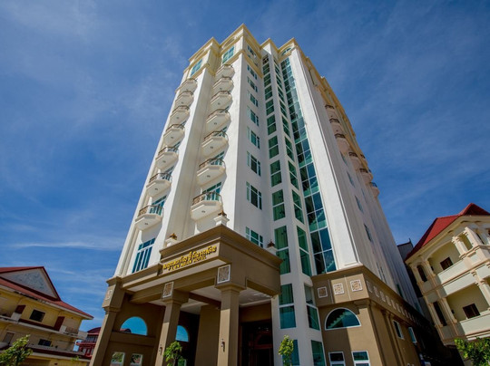 磅湛酒店住宿-Lbn Asian Hotel