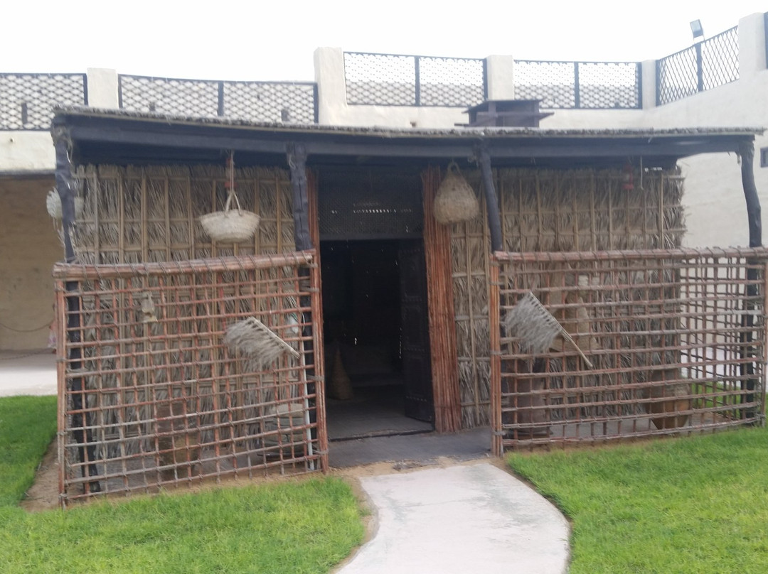 UAQ National Museum-乌姆盖万必去景点