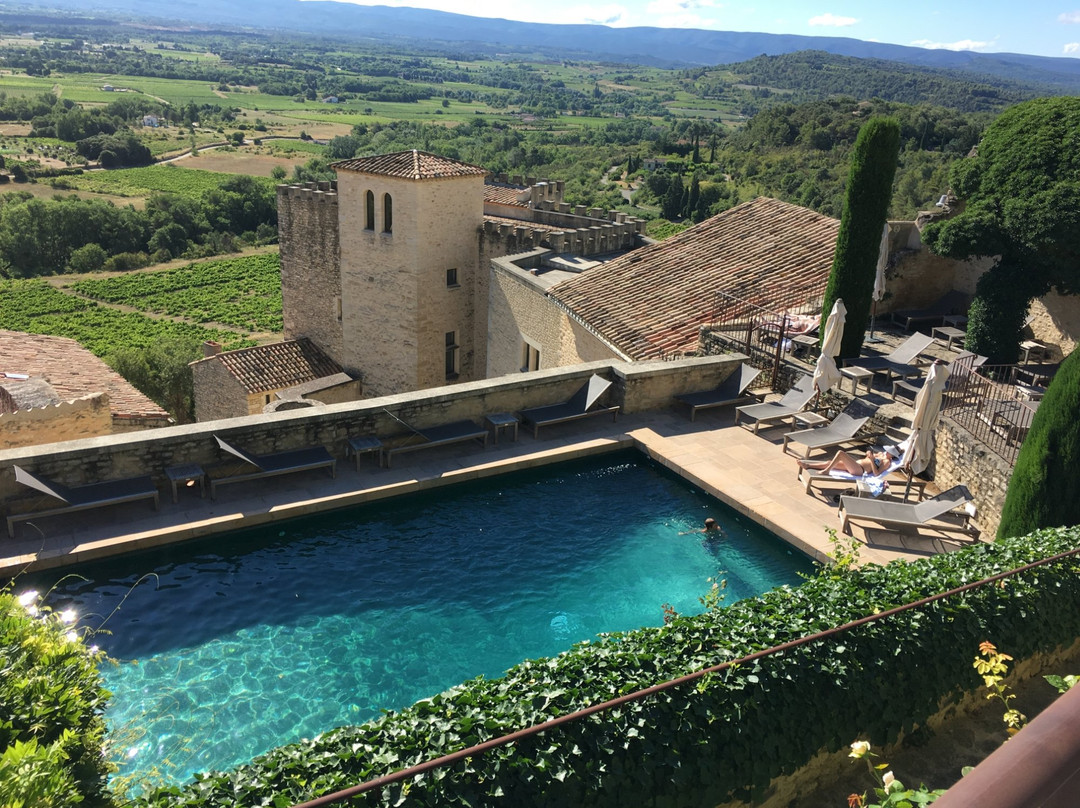 Hôtel Crillon Le Brave