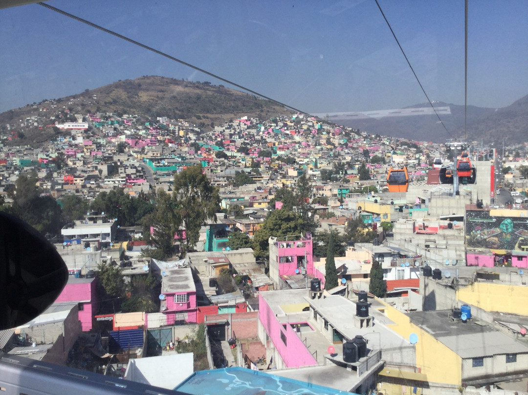 Mexicable景点图片