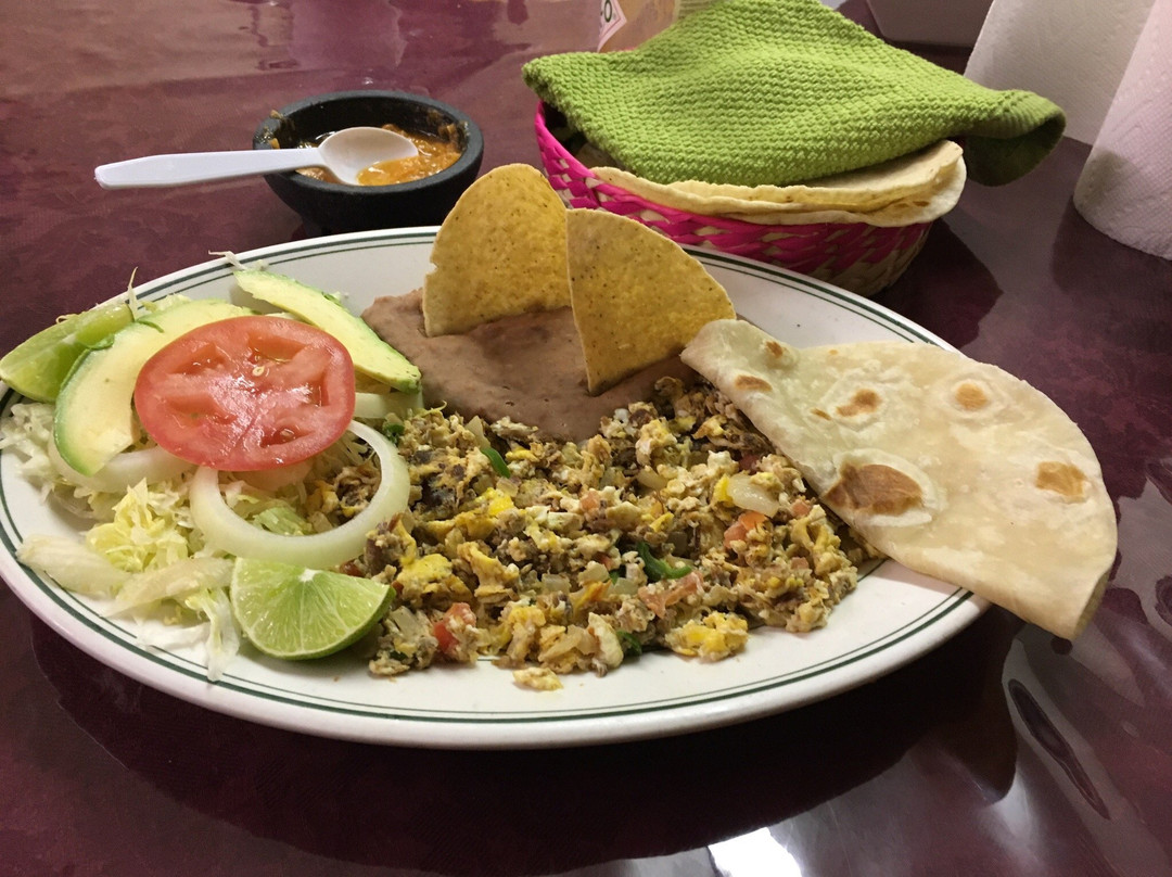 Ciudad Gustavo Diaz Ordaz餐馆和美食-Alicia's Restaurant