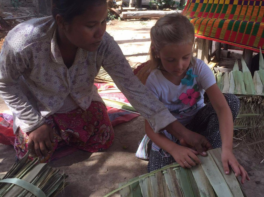 NhumBai, The Village Experience-暹粒必去景点