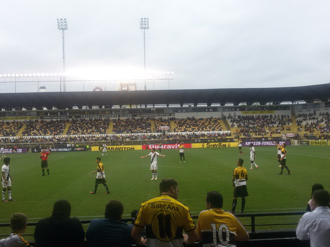Heriberto Hulse Stadium景点图片
