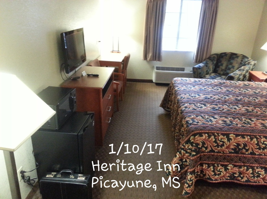Heritage Inn Picayune主图