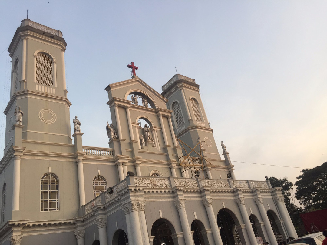 Milagres Church景点图片