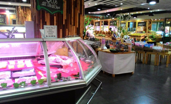 Pasaraya, the Pride of Indonesia-雅加达必去景点