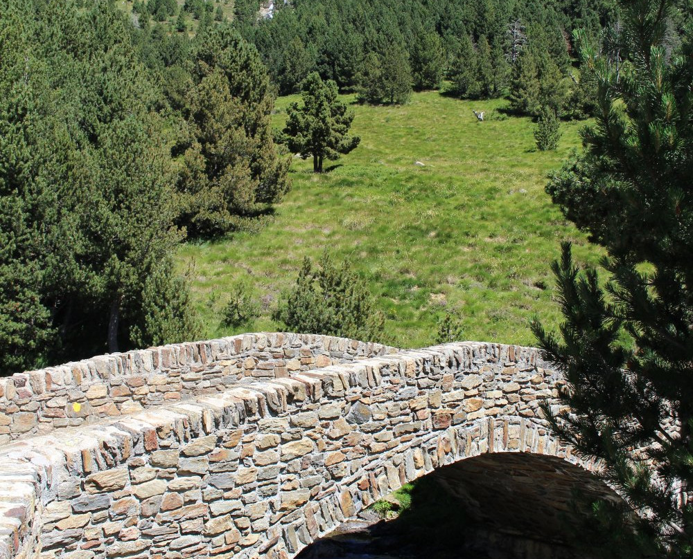 Coma de Ransol-Canillo必去景点