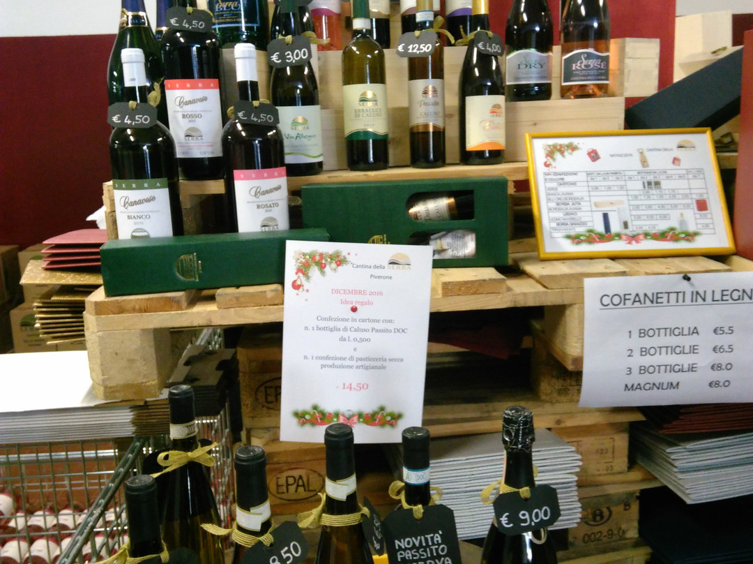 Cantina della Serra-Piverone必去景点