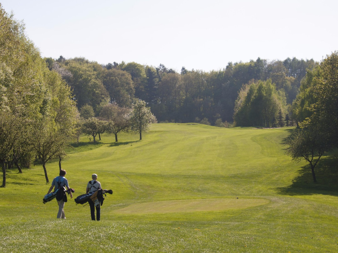Golfclub Odenwald-Brombachtal必去景点