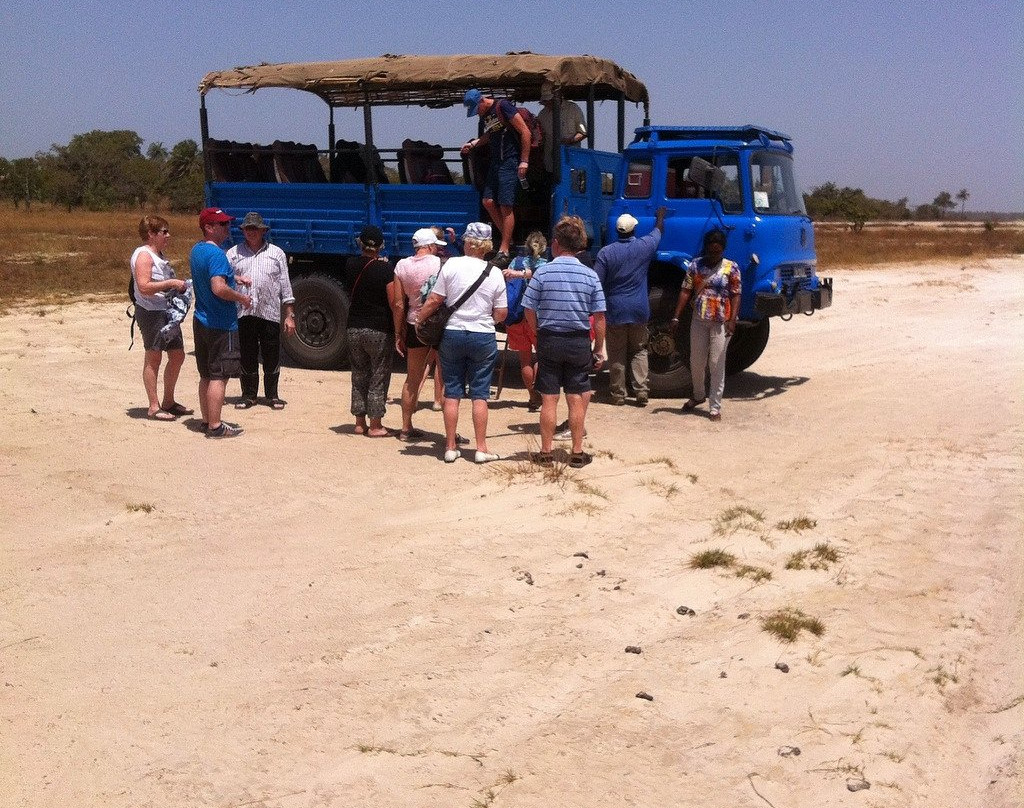 African Adventure Tours - Day Tours-Fajara必去景点