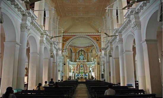 Milagres Church景点图片