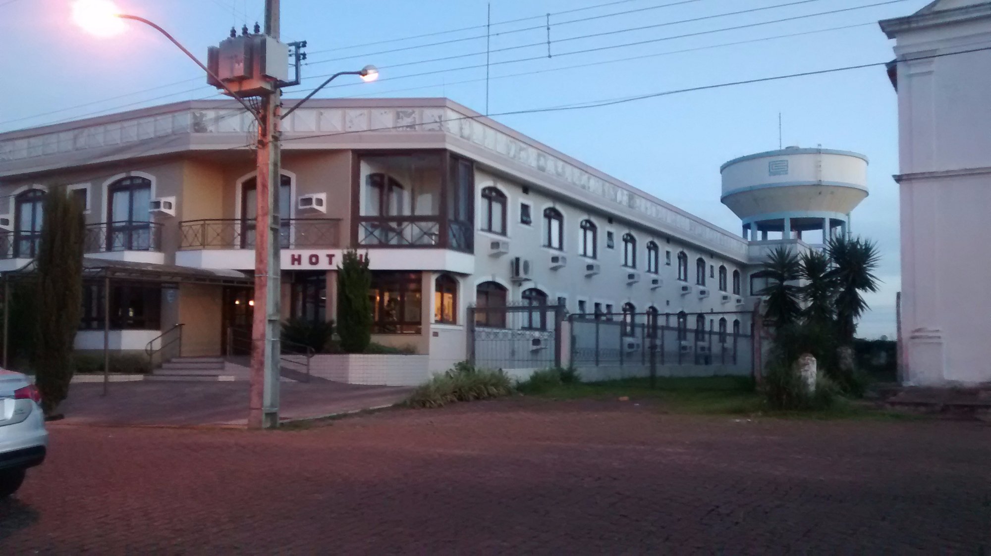 Hotel Recanto Do Imperador-浴室