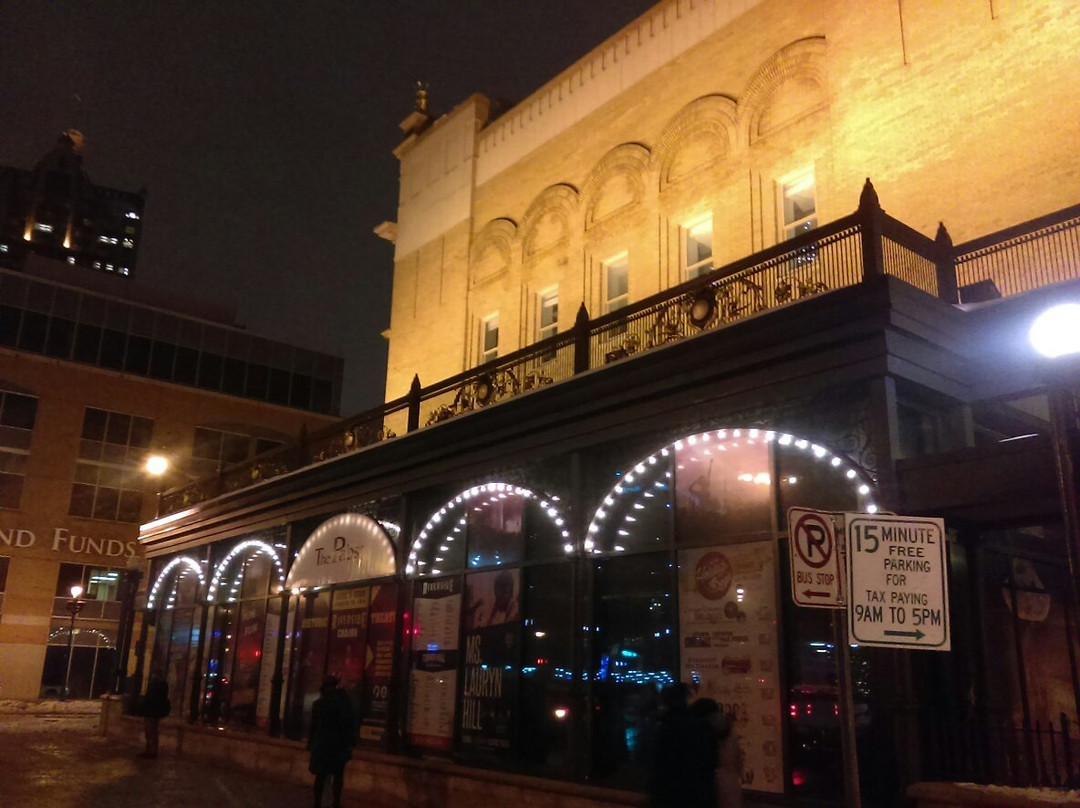 Pabst Theater-密尔沃基必去景点