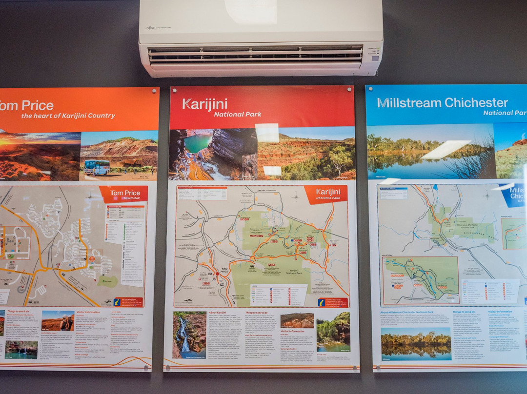 Tom Price Visitor Centre-Tom Price必去景点