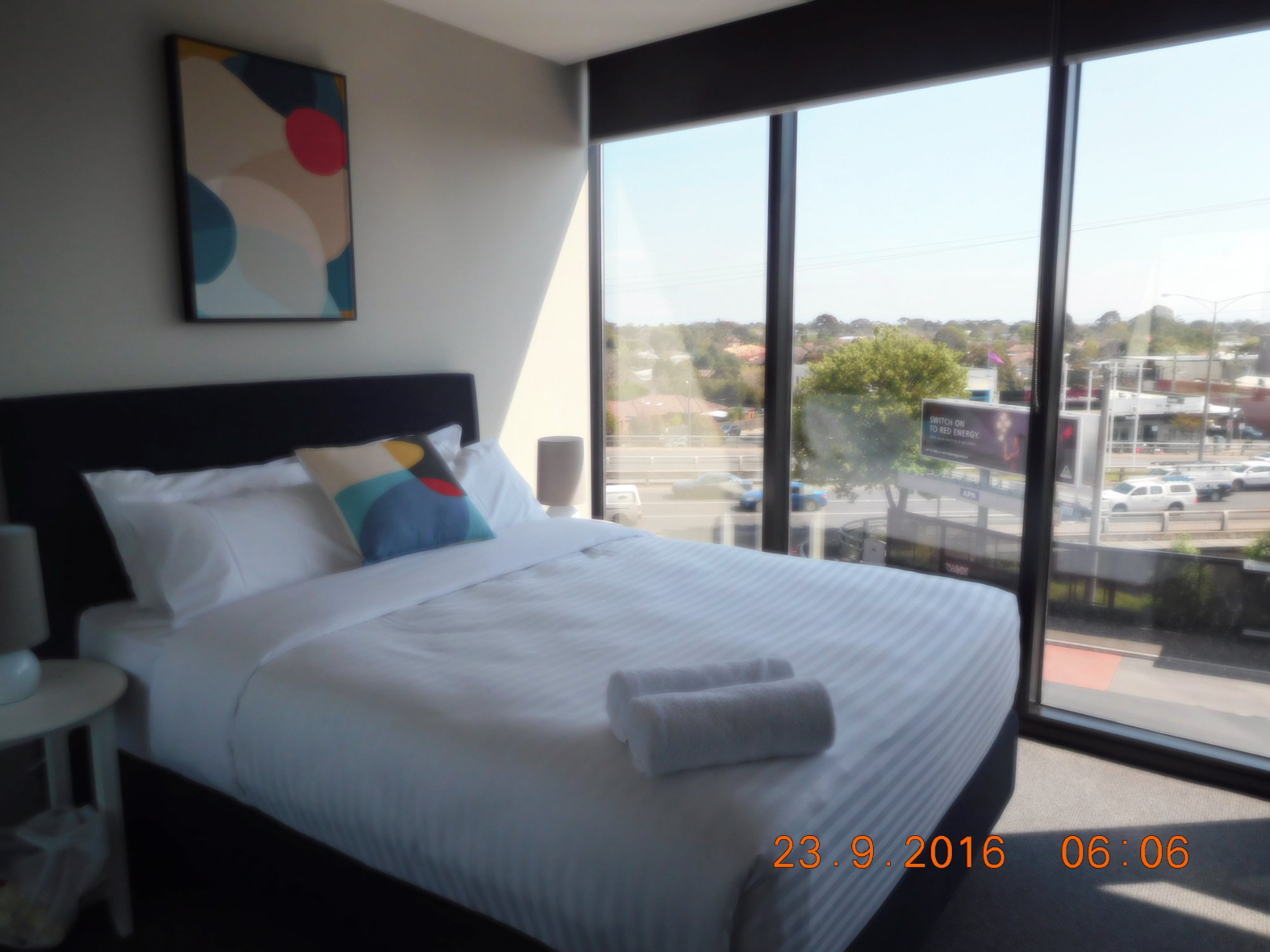 Bayside Serviced Apartments-官方