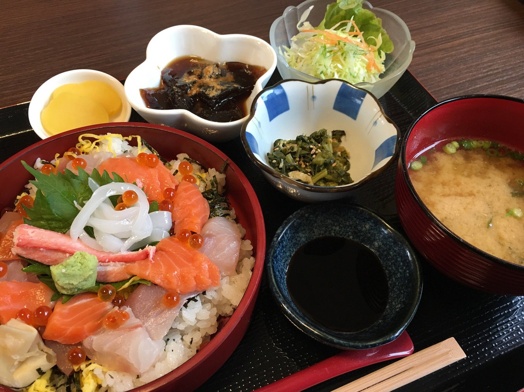 お食事処 しんわ