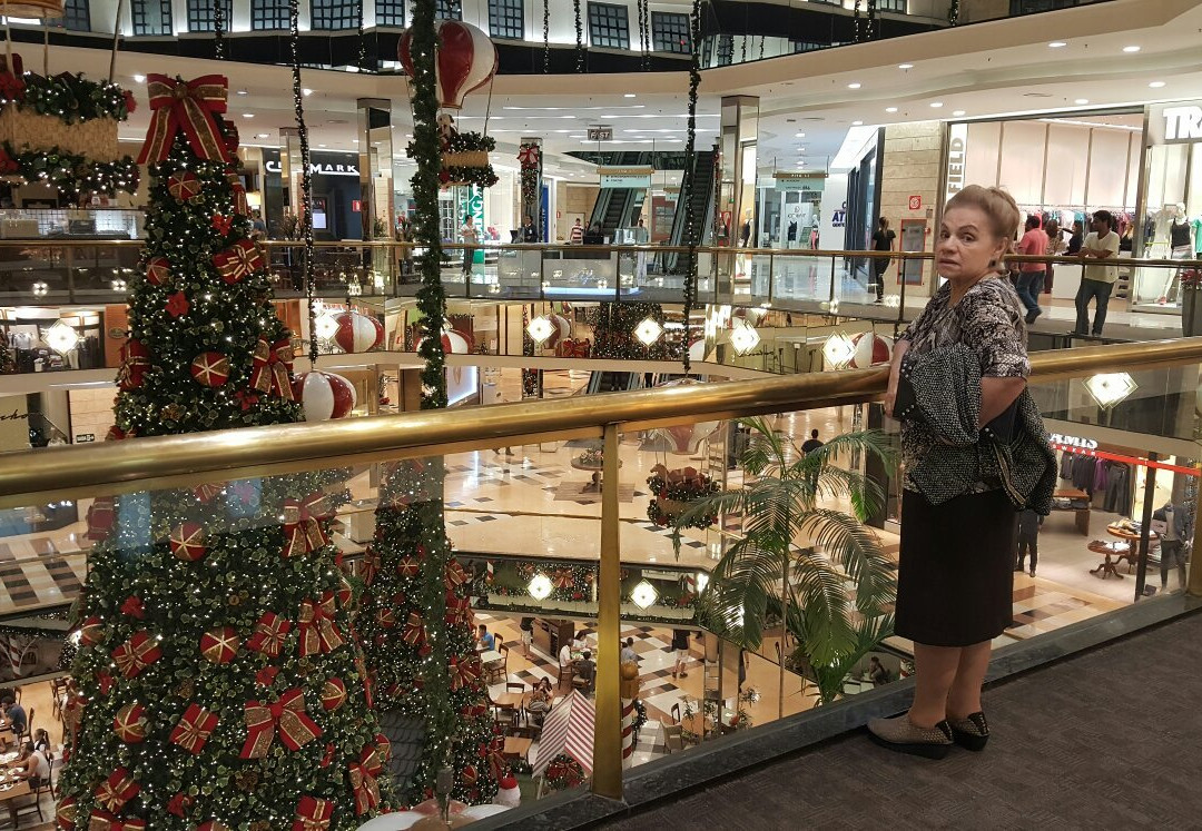 Diamond Mall-贝洛哈里桑塔必去景点