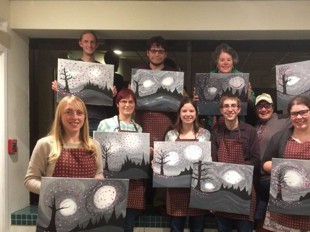 Vino Artist-圣克拉拉必去景点