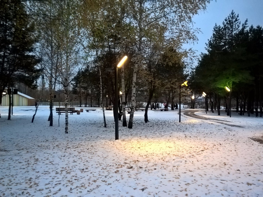 City Park Semya-Nizhnekamsk必去景点