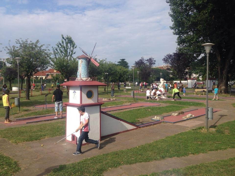 Beach ASD And Ps-Paderno Dugnano必去景点