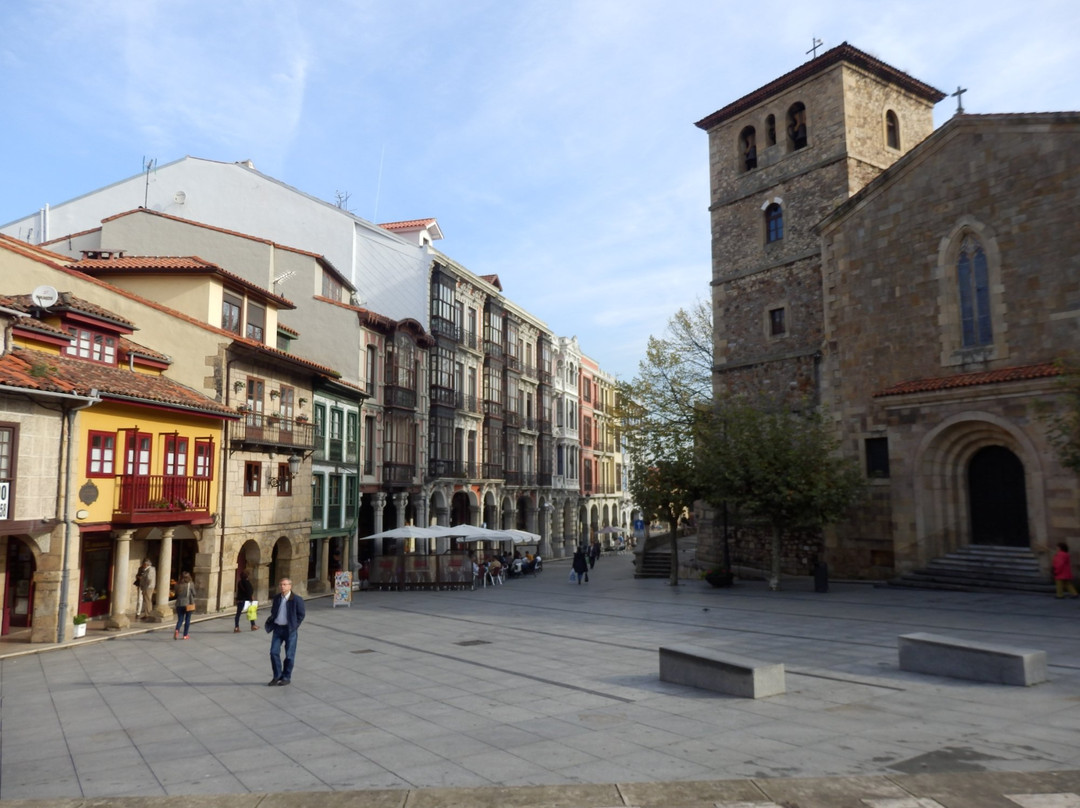 La Plaza. El Mercado de Aviles景点图片