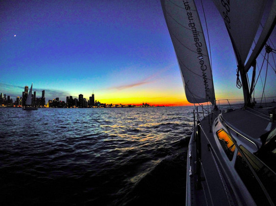 Come Sailing Chicago-芝加哥必去景点