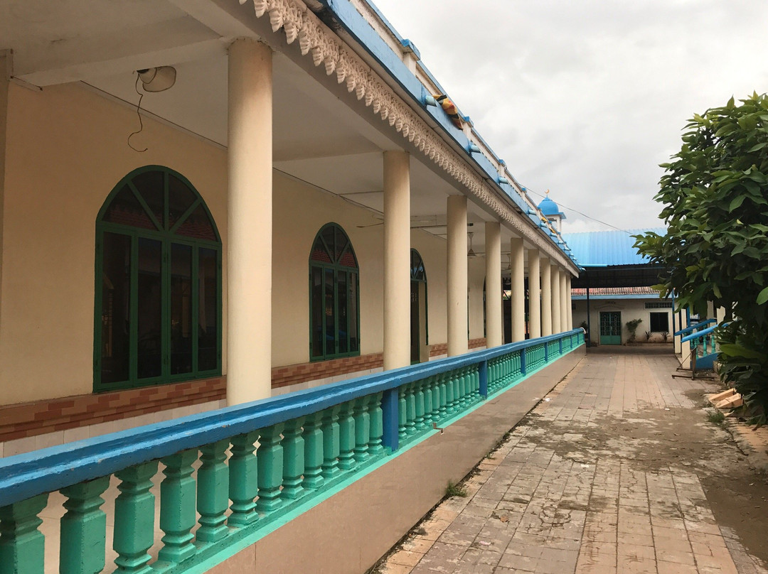Darussalam Mosque (Masjid Darussalam)-金边必去景点