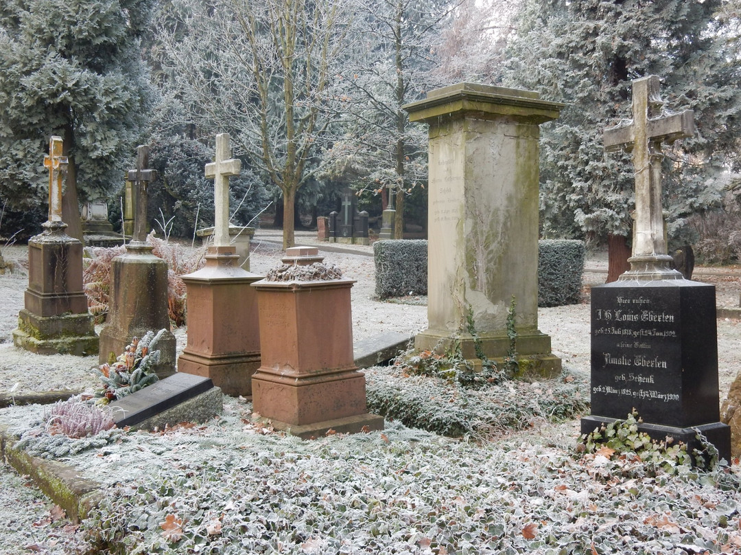 Alter Friedhof景点图片