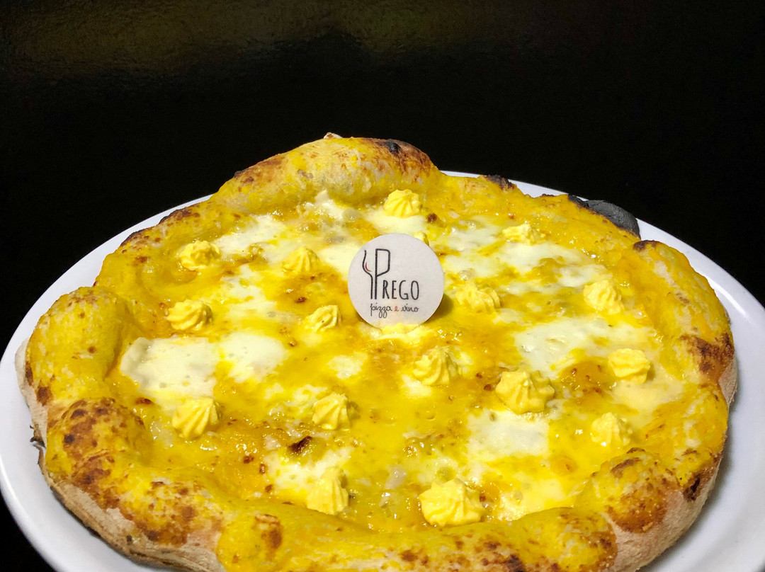 Spinea餐馆和美食-Prego Pizza E Vino