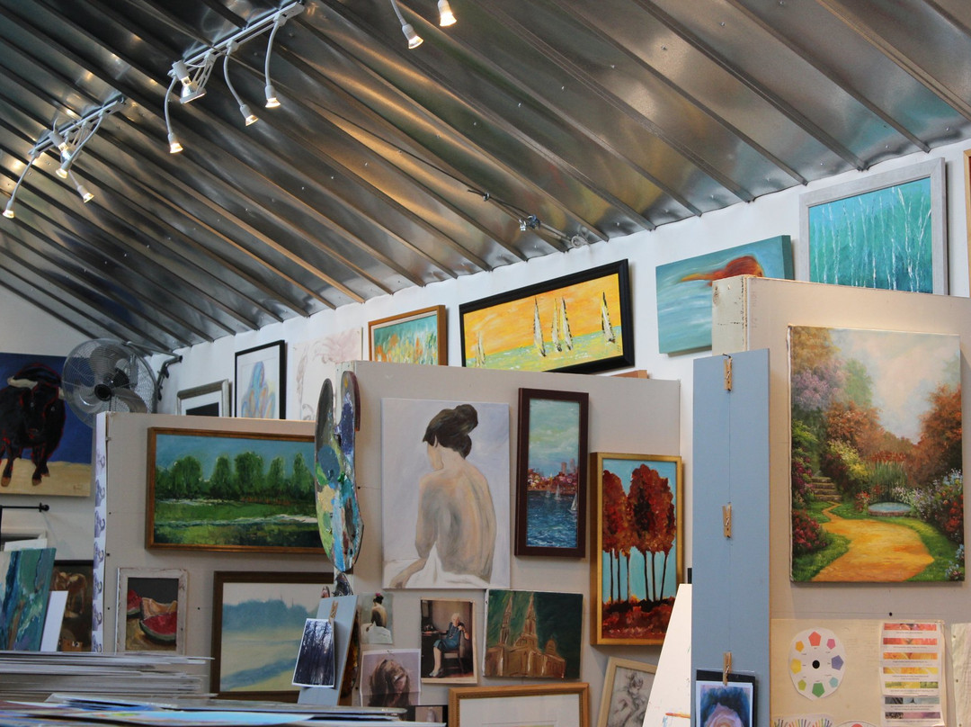 Fondren Art Gallery景点图片