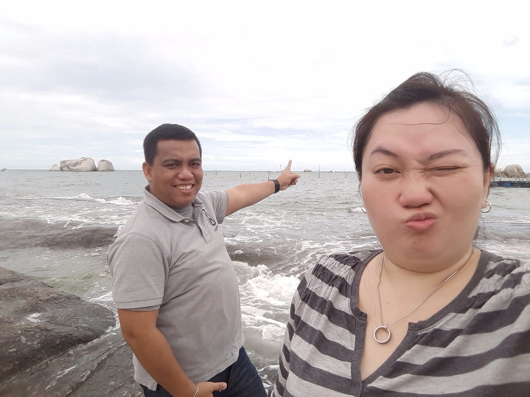 Tanjung Kiras Beach-勿里洞岛必去景点