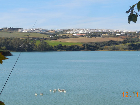 Paraje Natural Cola del Embalse de Arcos-阿尔科斯－德拉弗龙特拉必去景点