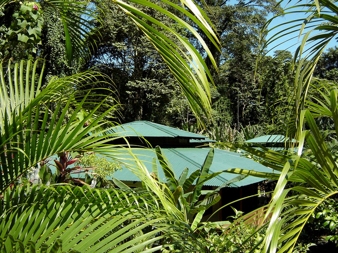 El Colibri Lodge