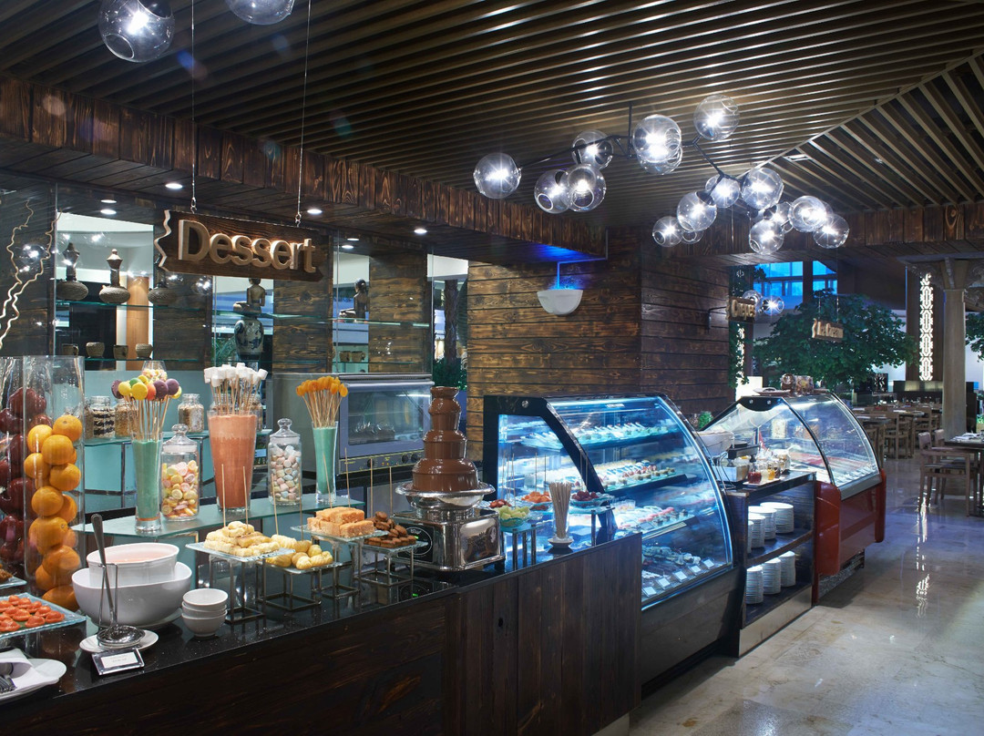 Cafe Gran Via主图