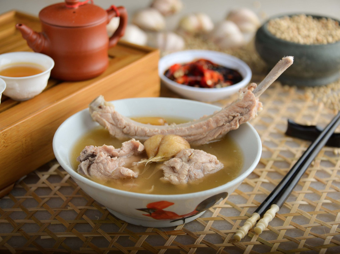 Legendary Bak Kut Teh at Rangoon