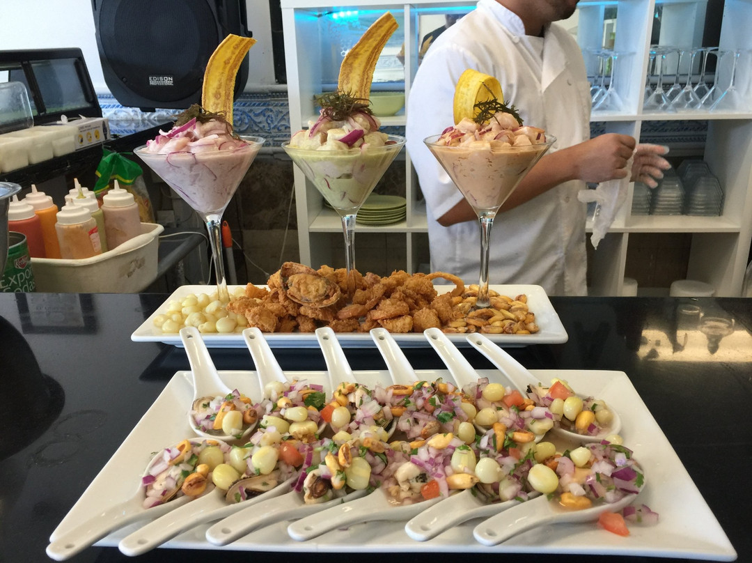 Mancora Ceviche Bar