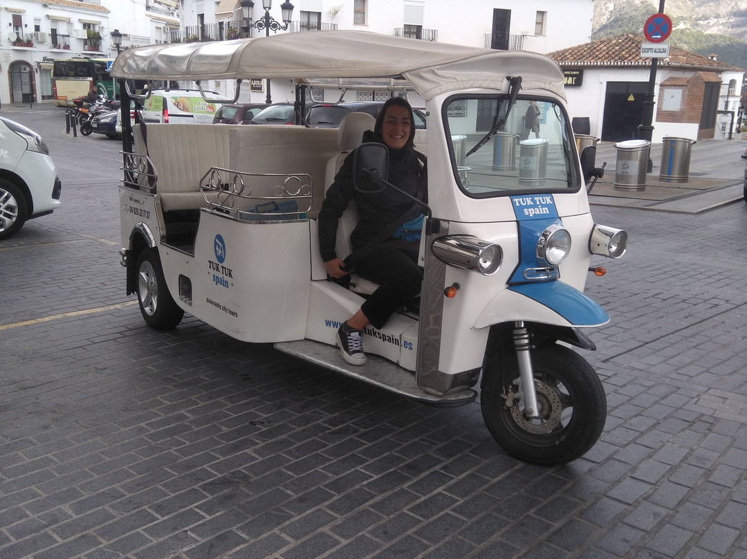 Tuk Tuk Spain-米哈斯镇必去景点