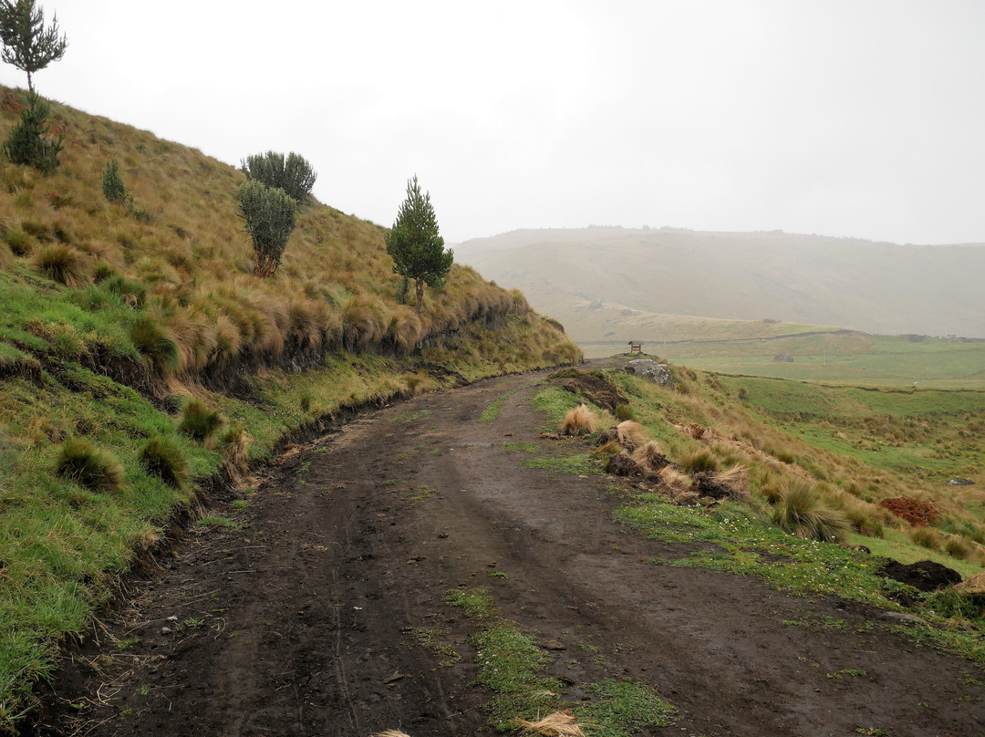 Lakes of Ozogoche (Lagunas de Ozogoche)-Riobamba必去景点