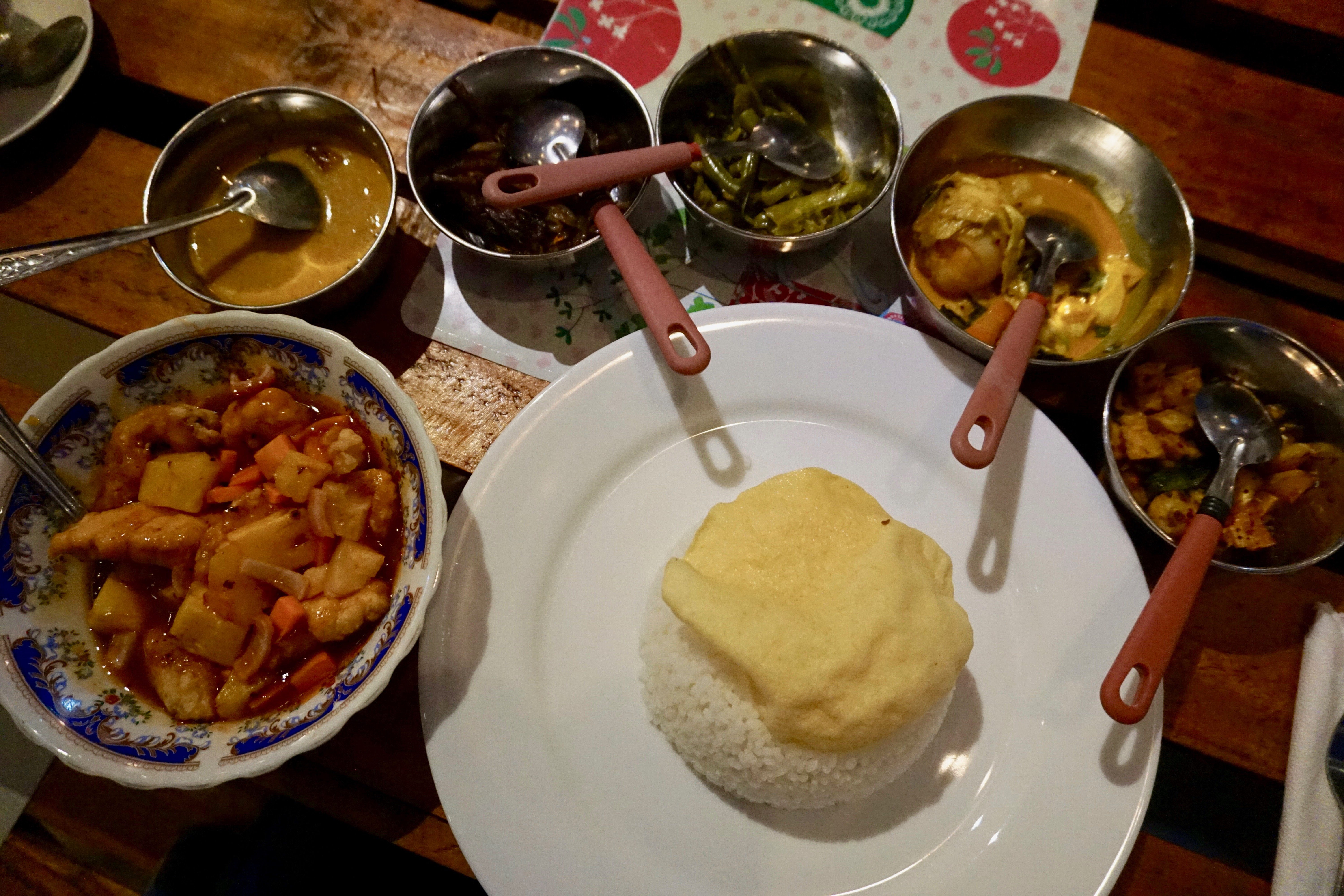 Hugging Clouds-餐饮