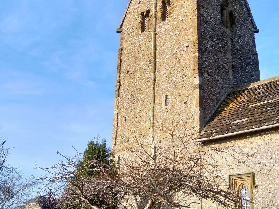 St. Mary's Church (Sompting Parish Church)景点图片