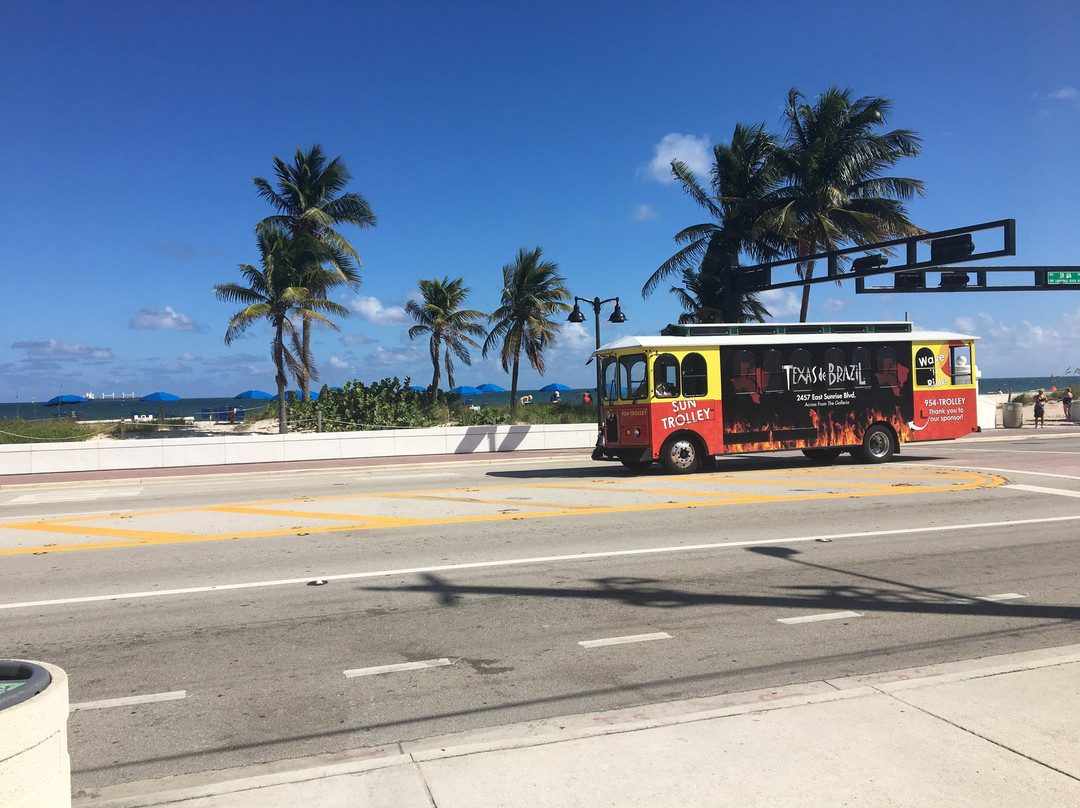 Community Shuttle Fort Lauderdale景点图片