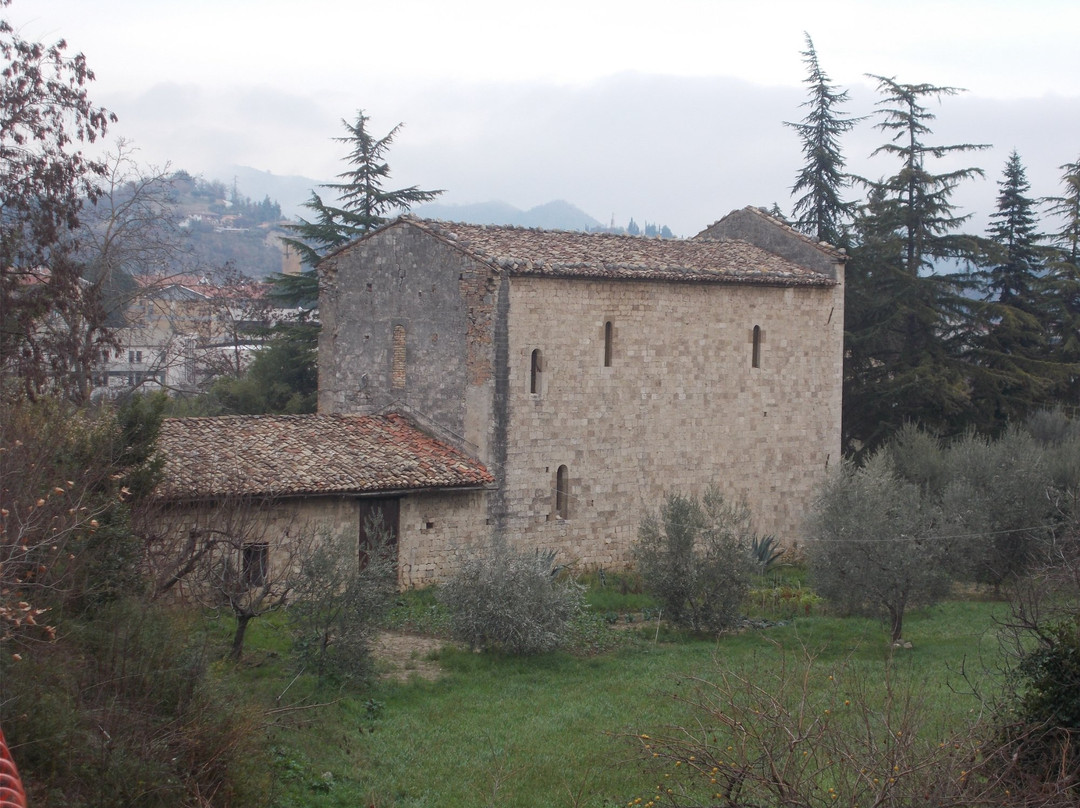 Chiesa di Santa Maria delle Donne景点图片