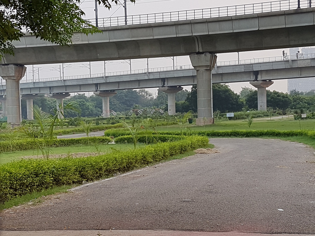 Botanical Gardens of the Indian Republic景点图片