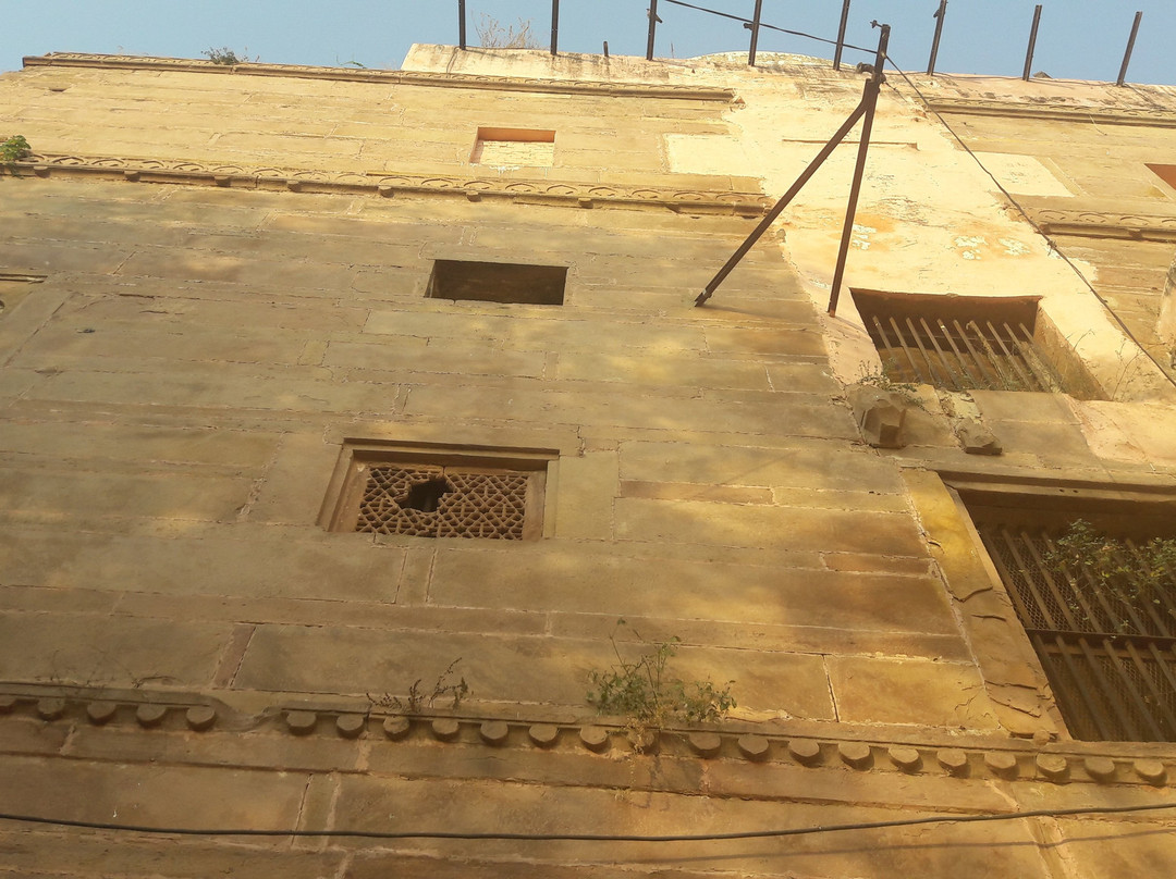 Allahabad Fort景点图片