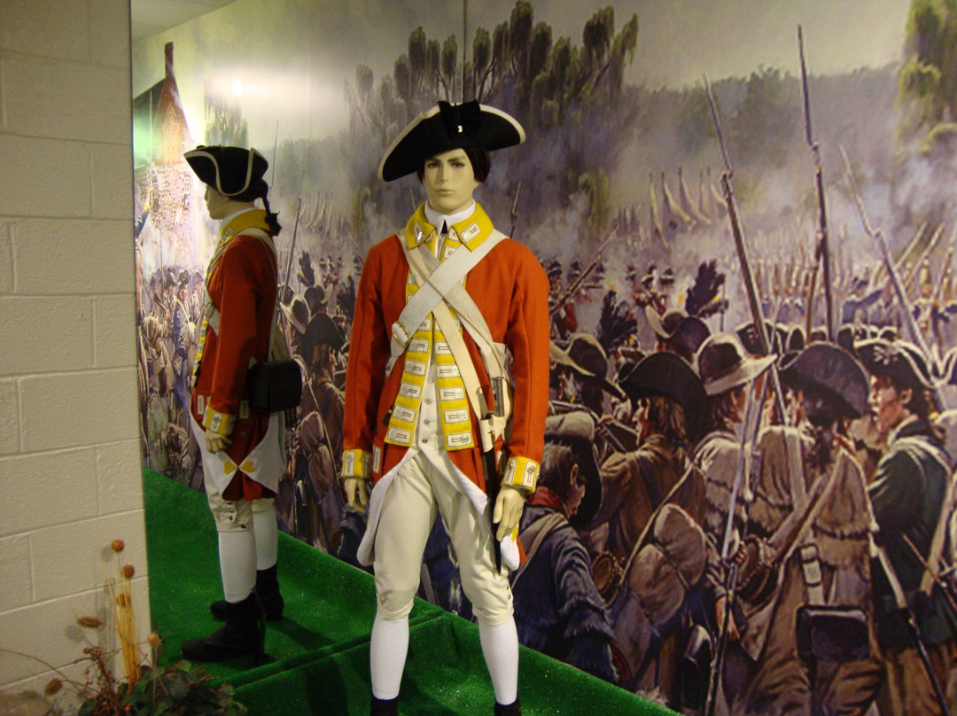 Maryland Veterans Memorial Museum景点图片