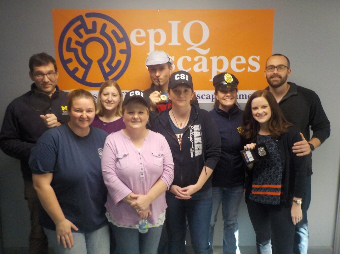 EpIQ Escapes-Jackson必去景点