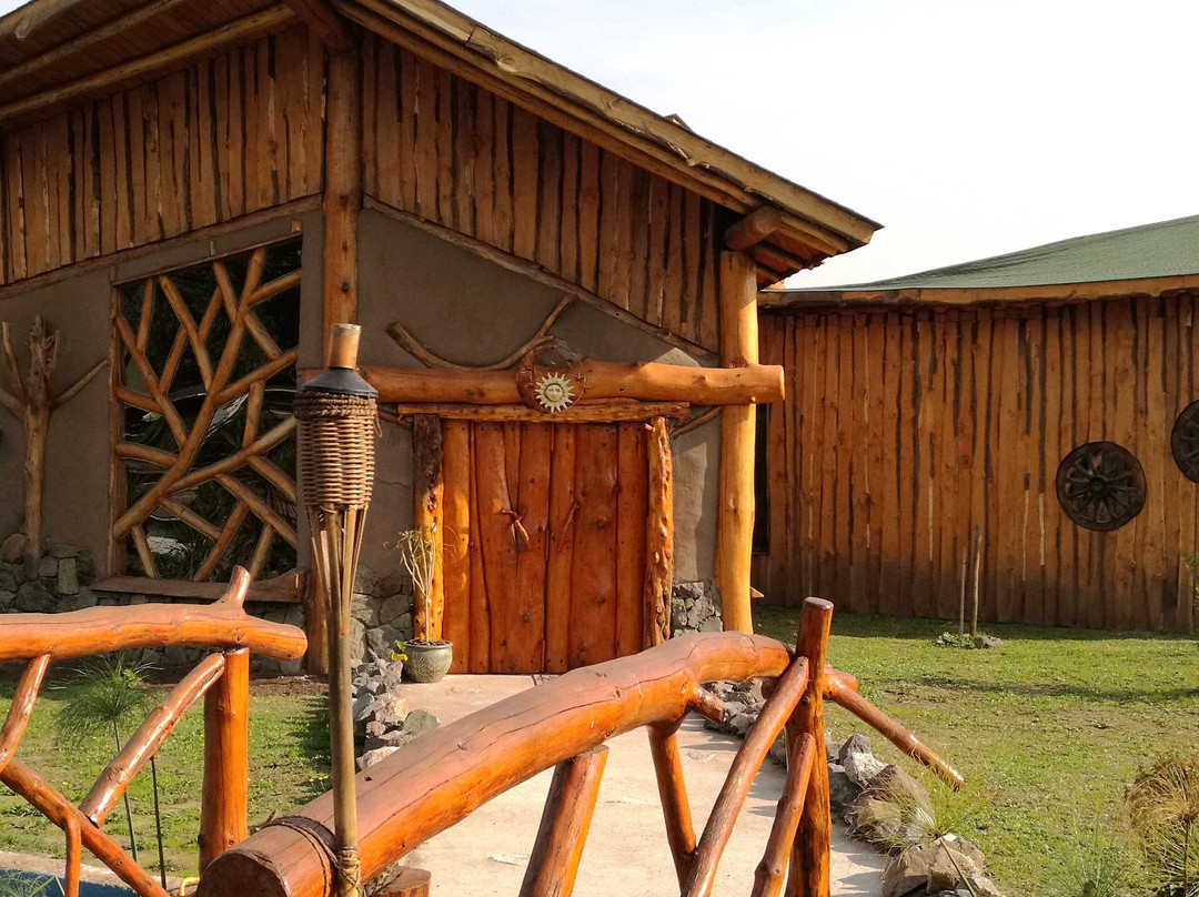 Refugio Rural Majadas
